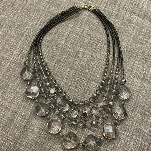 Loft beaded necklace